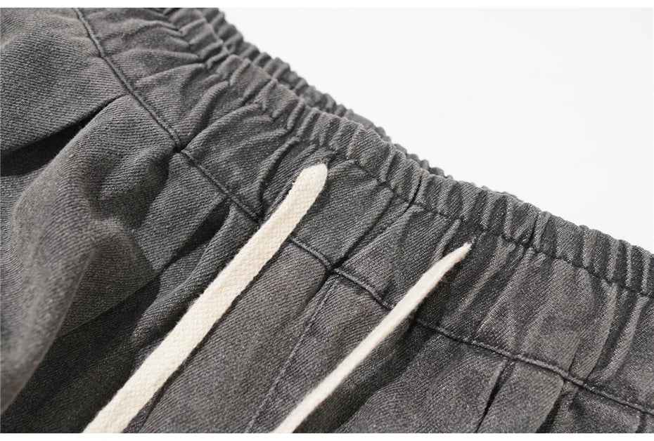 Vintage Gothic Embroidery Wide Leg Jeans