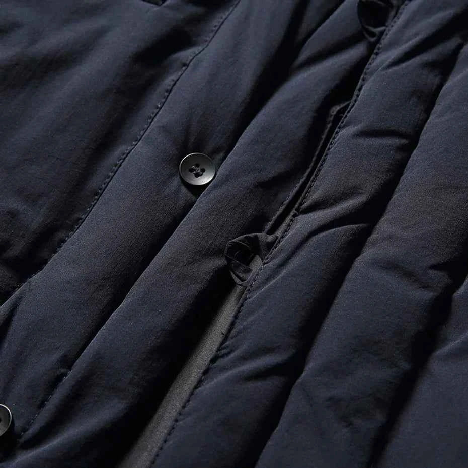 Long-lasting Thicken Oversized Padded Puffer Jacket