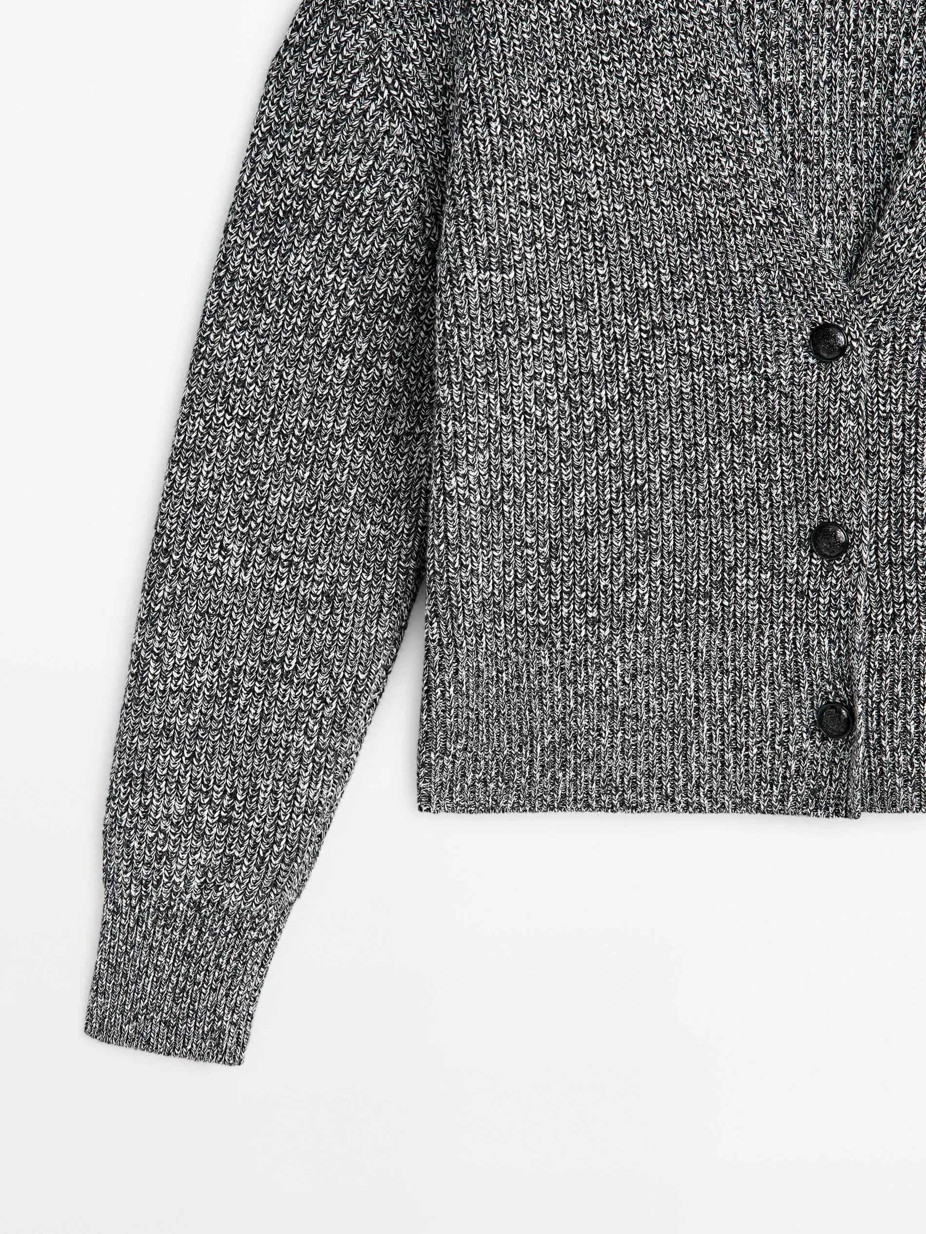 Women Ethereal Knitted Spring Cardigan