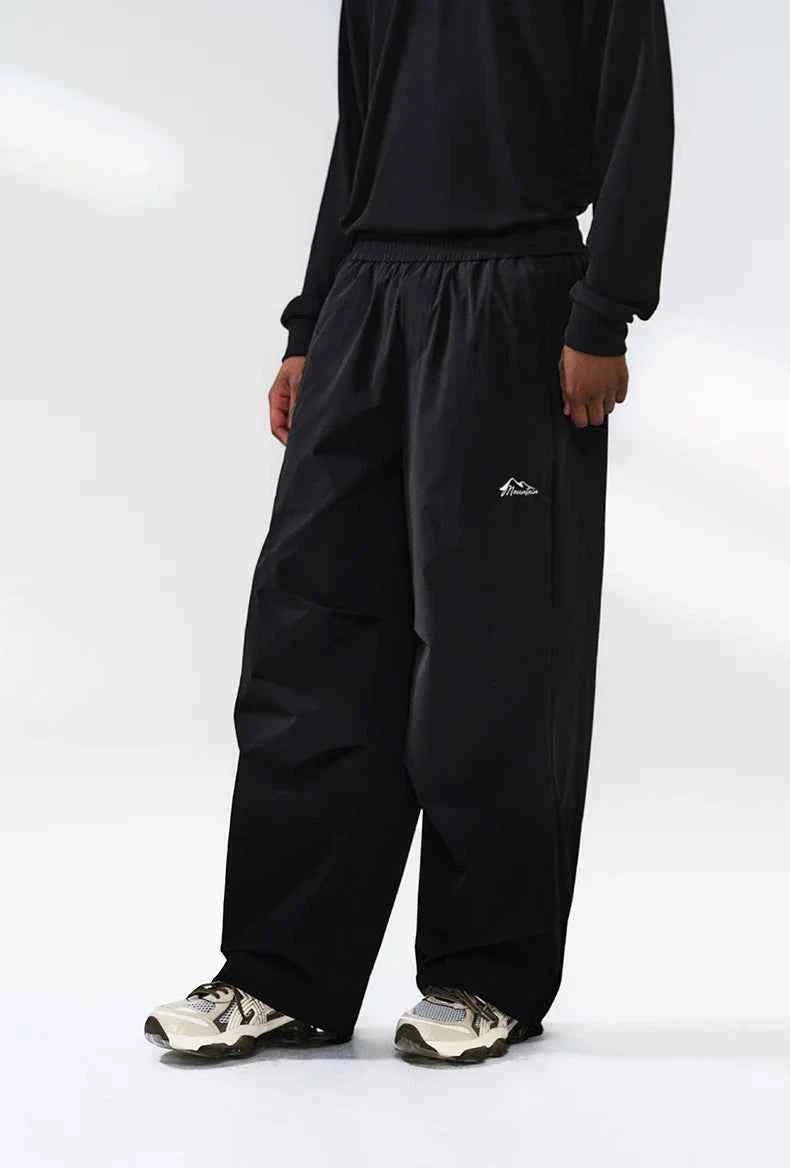 Reflective Lightweight Paratrooper Jogger