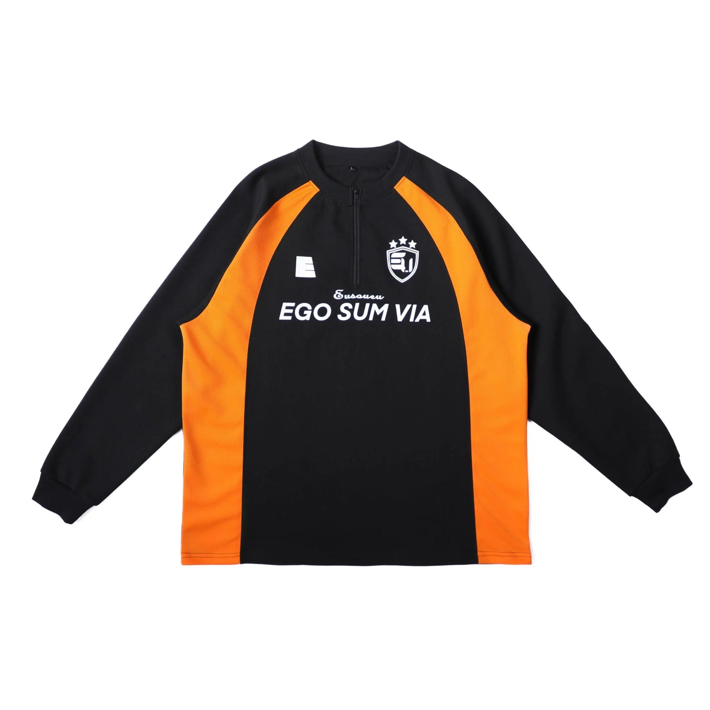 Vintage American Football Rugby Sweatshirt - Luxuryurbanwear