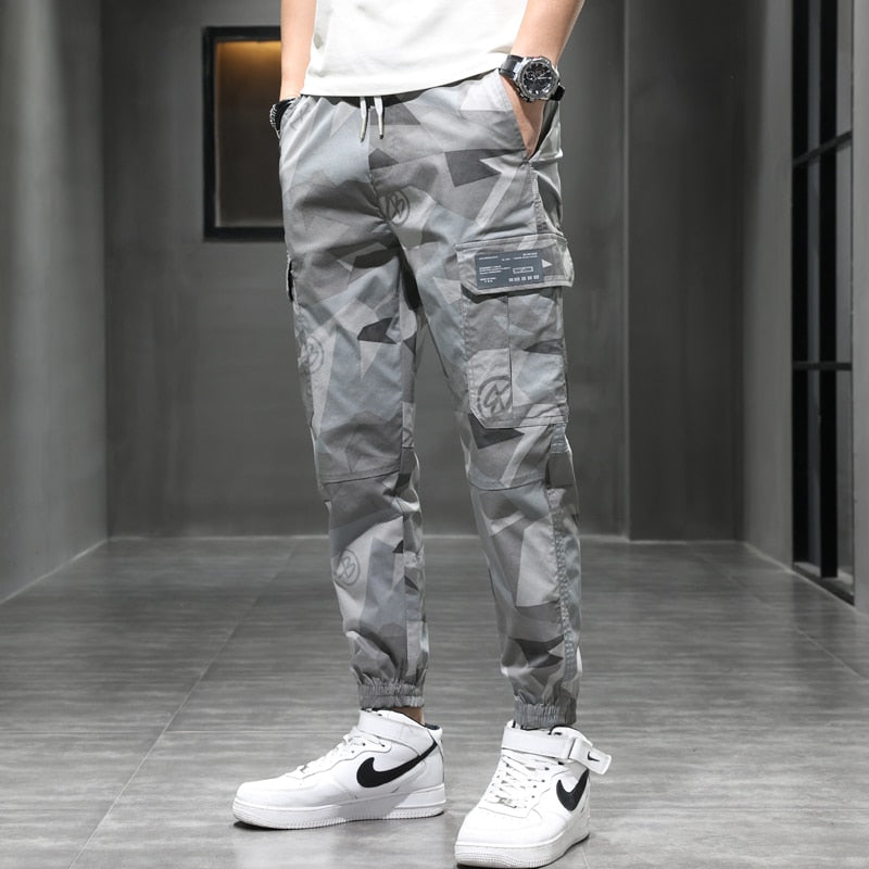 Illustrations Y2K Chino Pants