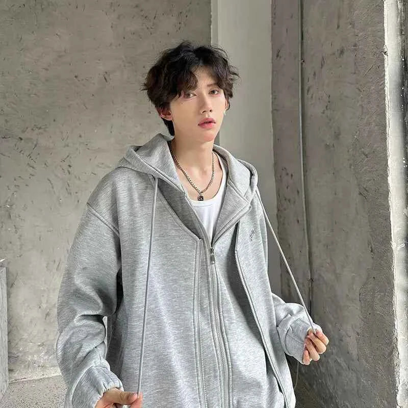 Zip Up Hoodie Zenith Double