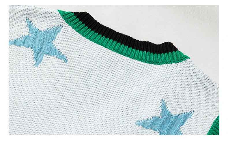 Y2K Cozy Knitted Sleeveless Casual Sweater