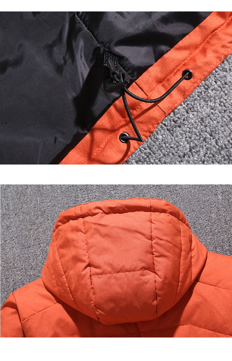 SX25 Winter Jacket