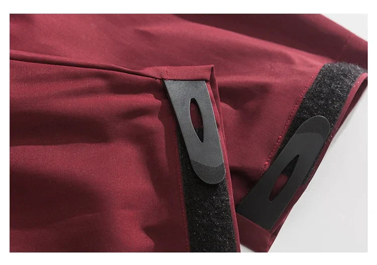 Heart Patchwork Zipper Bomber Jacket