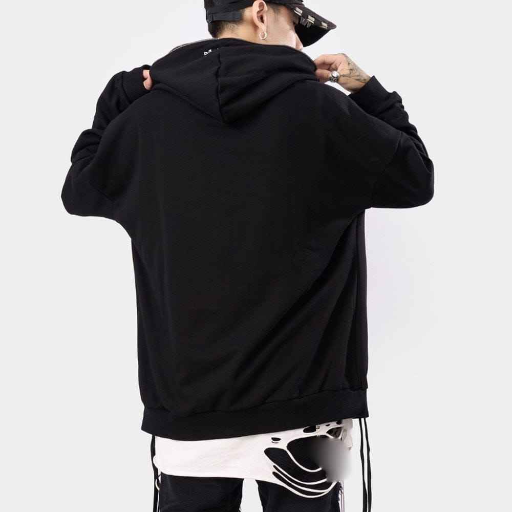 Hoodie Zip