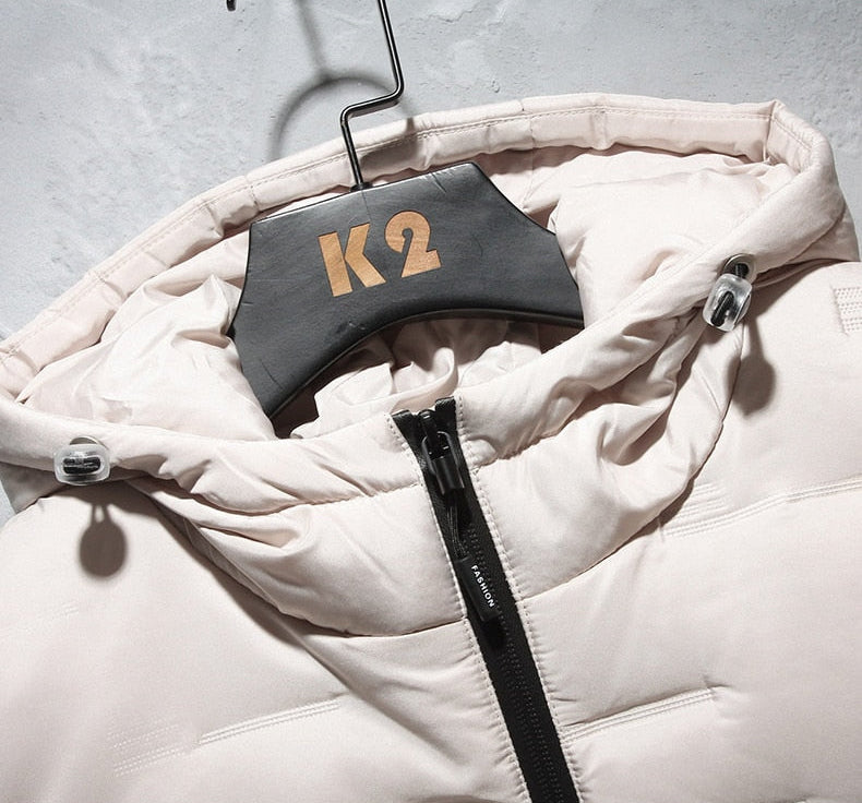 K2 Hooded Puffer Gilet