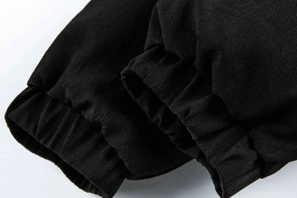 Winter High Street Thick Padded Puffer Jacket