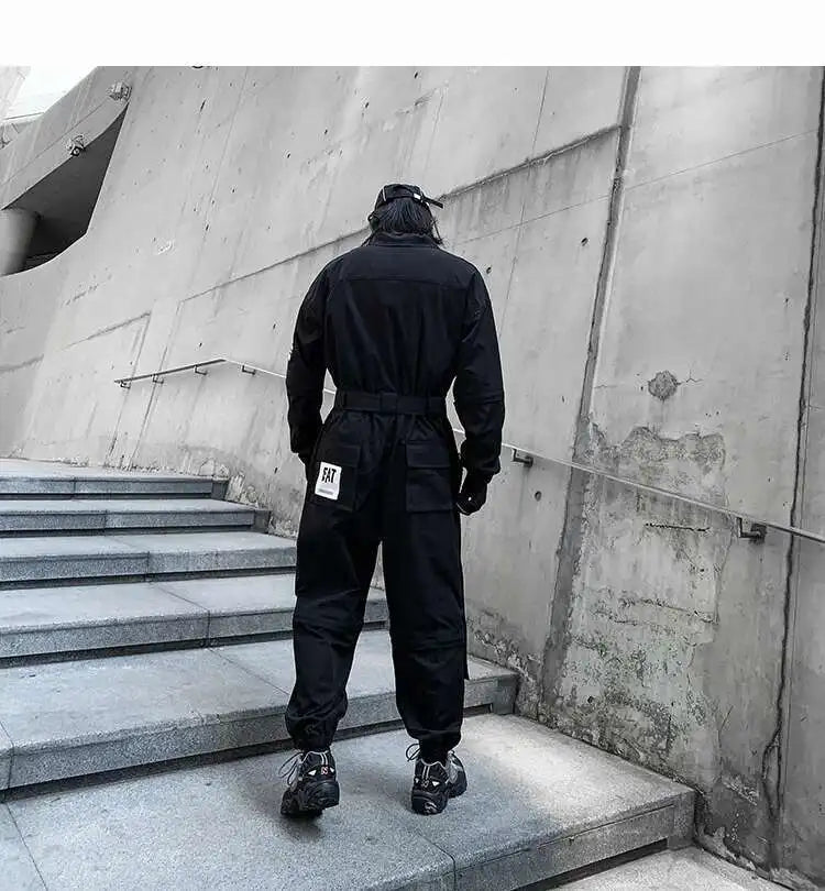 TongT Overalls Jumpsuit