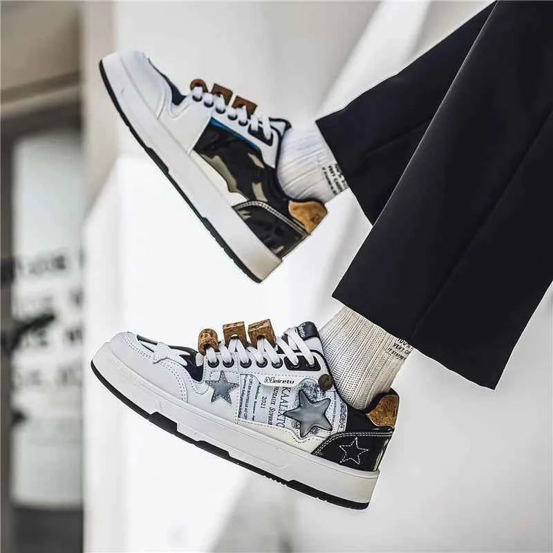 Luxury Star Comfortable Sports Sneaker