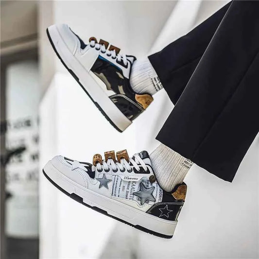 Luxury Star Comfortable Sports Sneaker