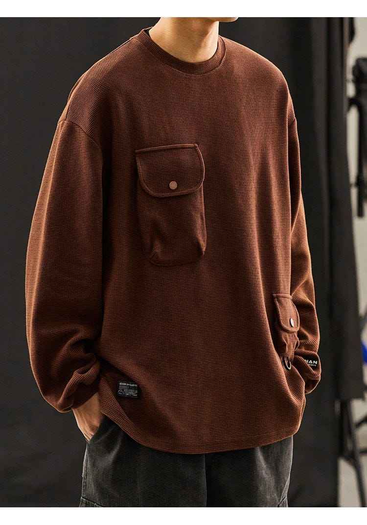 Sweat Utility Heavy Canvas Cargo