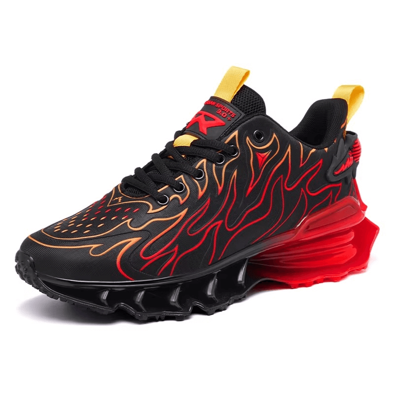 UrbanStride Chunky Shoes – Bold, Trendy, and Unmatched Comfort - Luxuryurbanwear