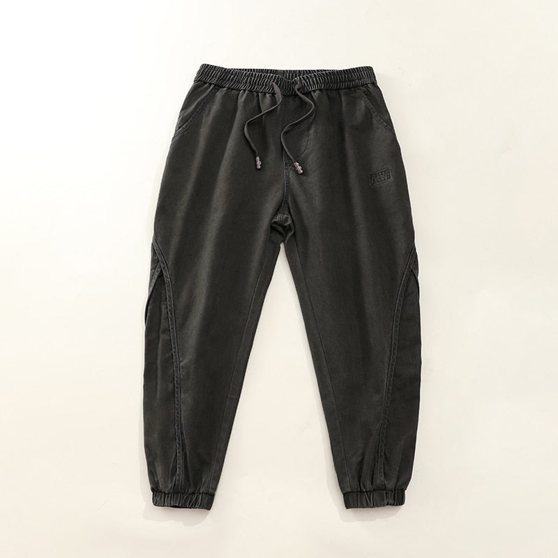 Harem Style Baggy Pants