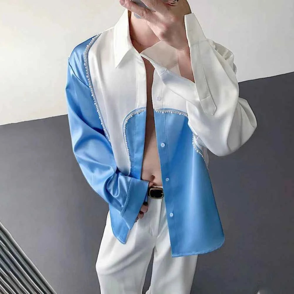 Back to Basics Long Sleeved Casual Shirt