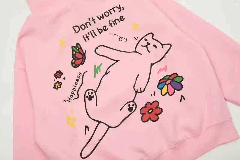 Hoodie Happy