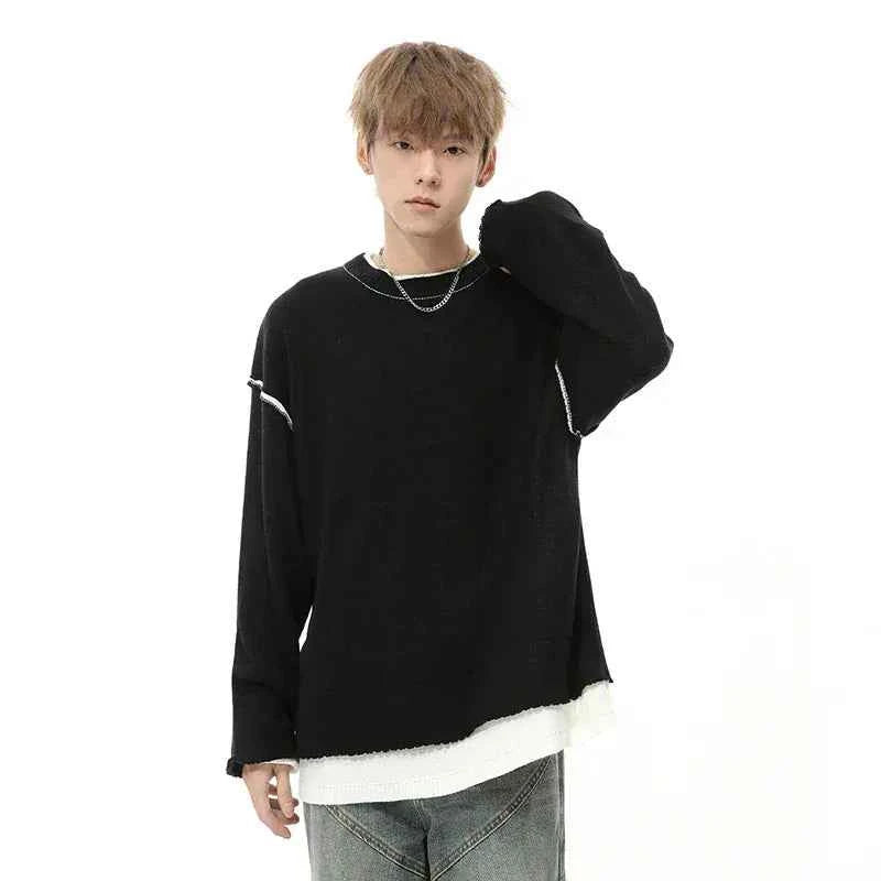 Sweat Crew Neck