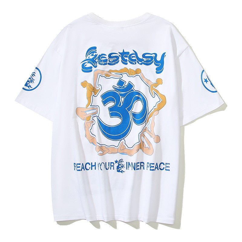 Yoga 'The Inner Peace Finder' T-Shirt