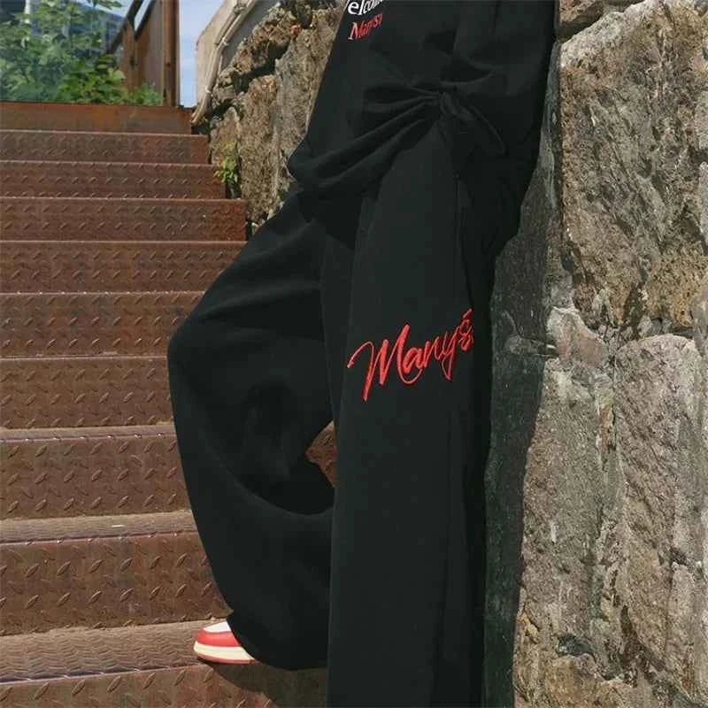 Cool Hip Hop Baggy Wide Leg SweatPants