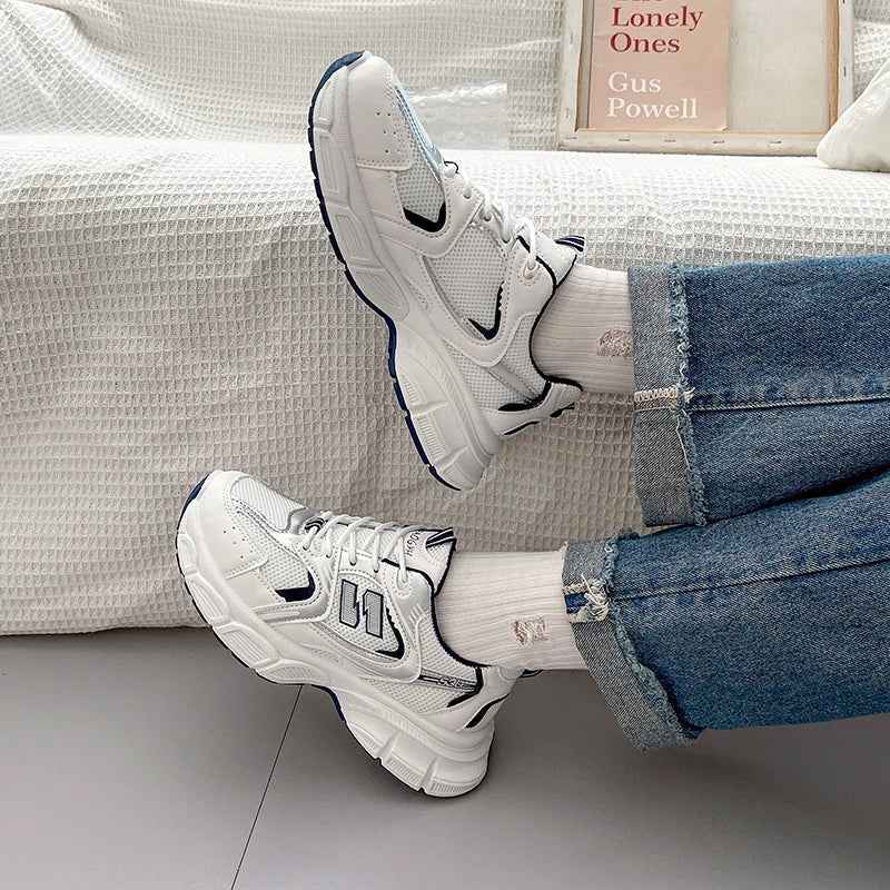 Streetwear Breathable Casual Sneaker