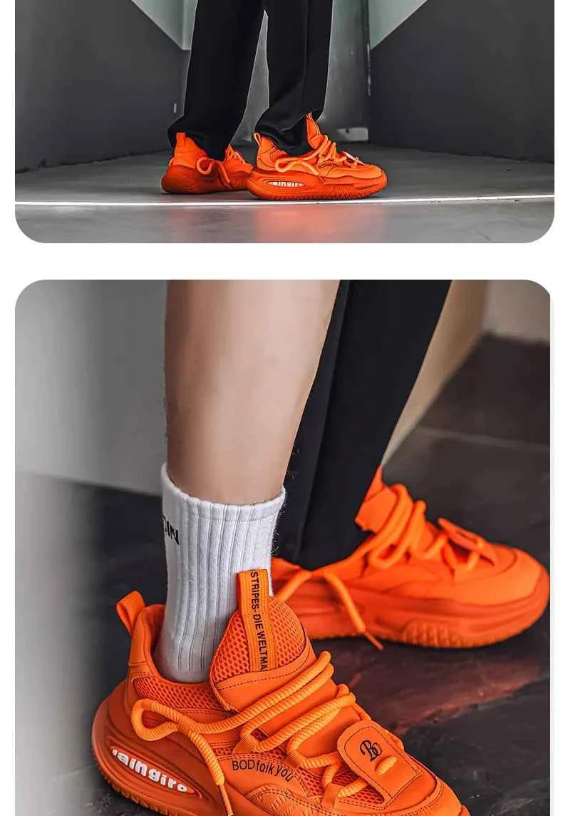 BQD Foik You Original Chunky Sneakers
