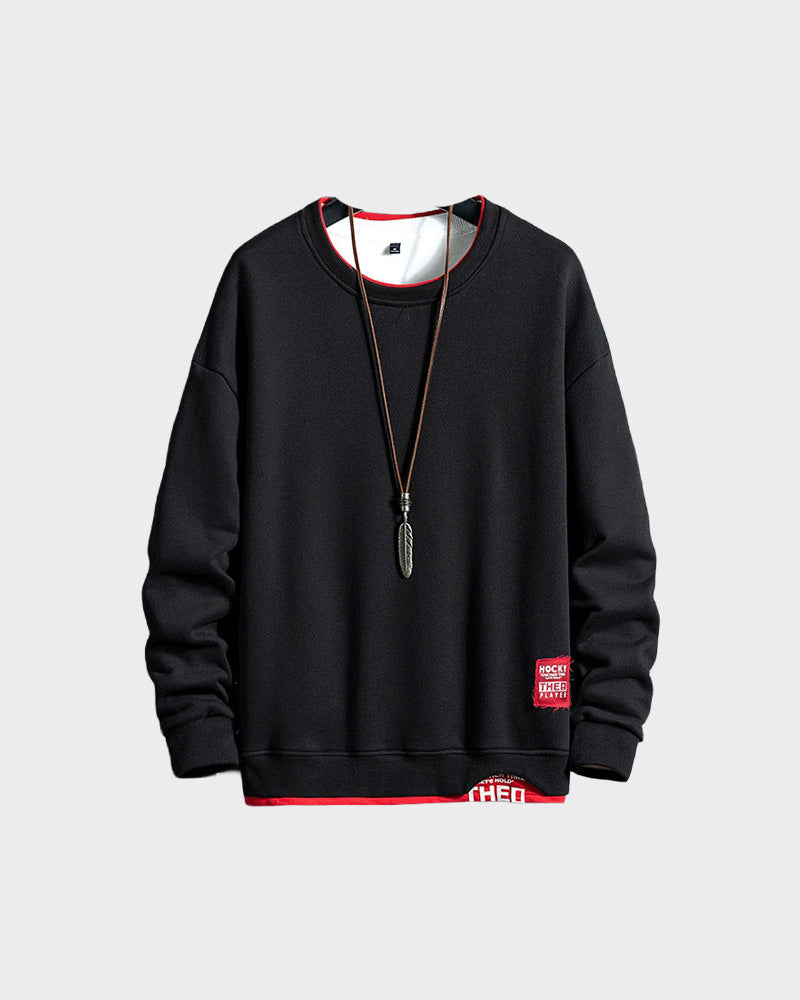Aesthetic Modest Sweatshirt