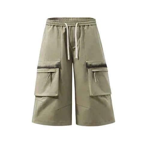 Men's Quick Dry Loose Wide Leg Jorts