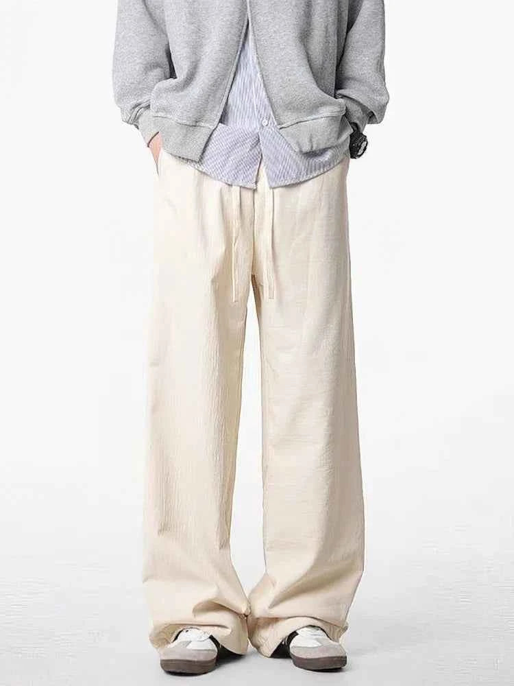 Winter Warm Thicken Waterproof Fleece Pants