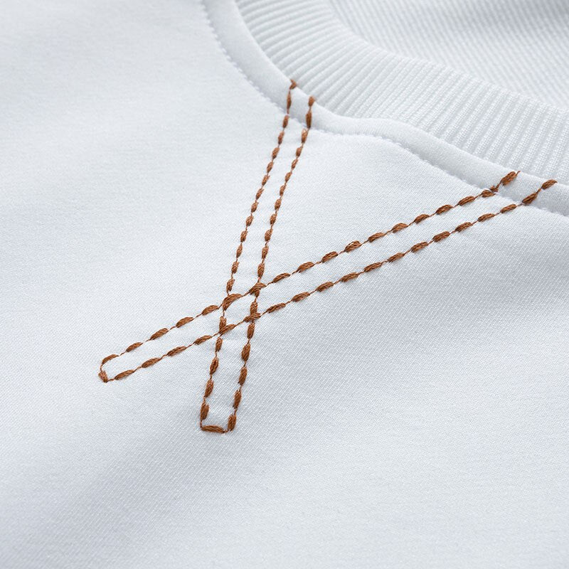 Street Classic V Crewneck Sweatshirt