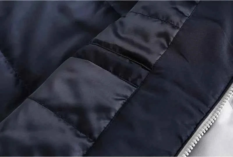 Y2K Oversized Windbreaker Hooded Jacket