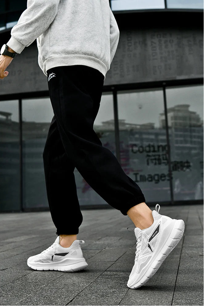 X Fusion T84 Sneakers: The Ultimate T84 Performance Sneakers for Urban Life - Luxuryurbanwear