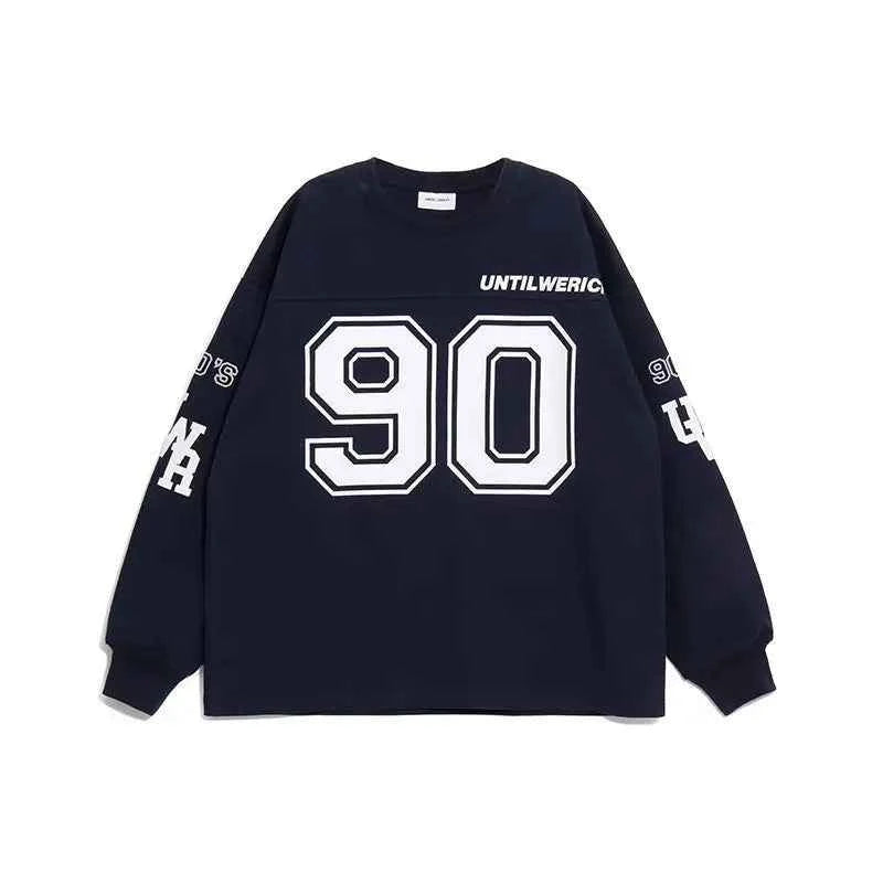 Sweat Casual Loose