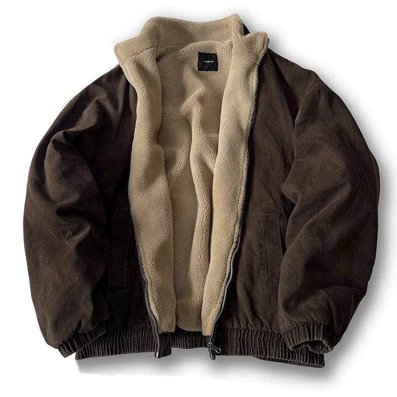 Vintage Polar Fleece Jacket