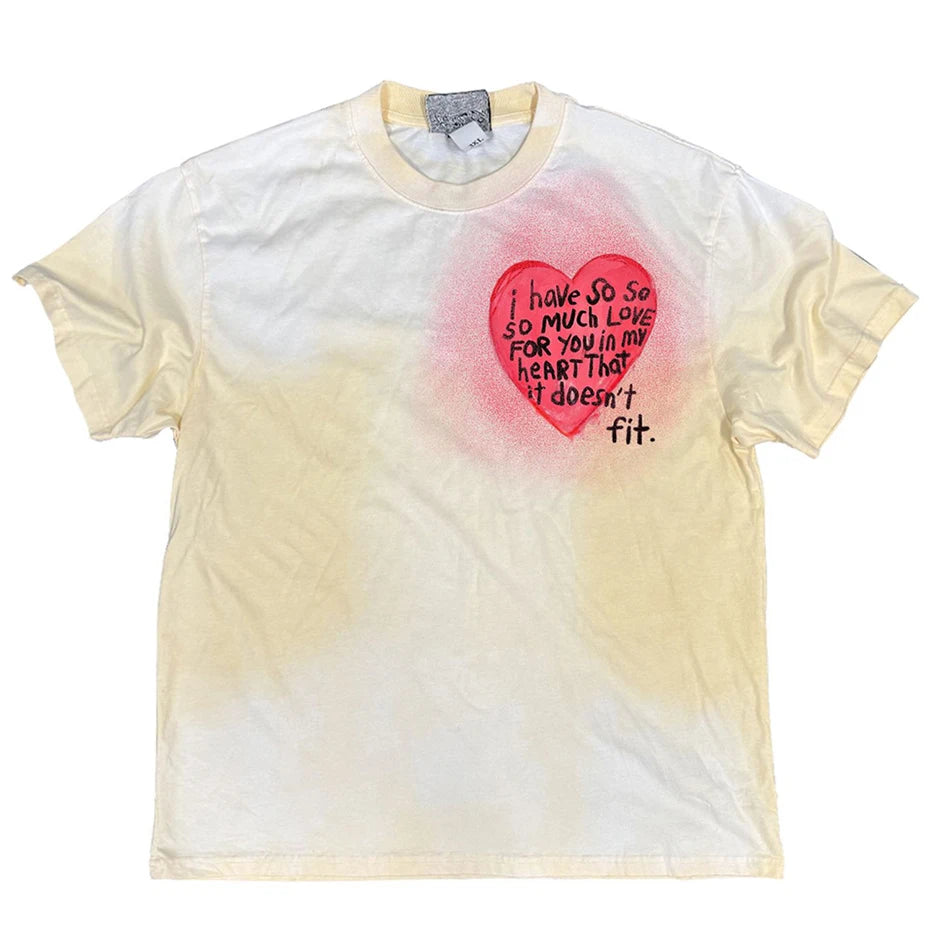 Oversized Graphic Streetwear T-shirts