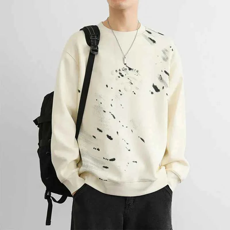 Sweat Abstract Paint