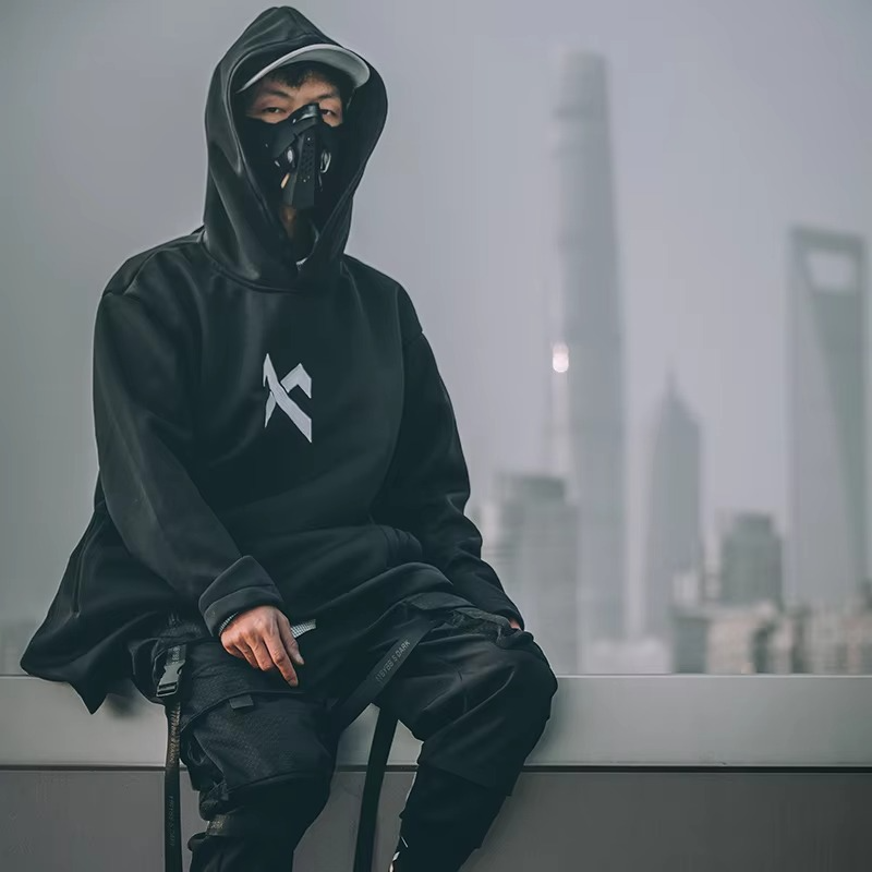Famous Long coat - Luxuryurbanwear