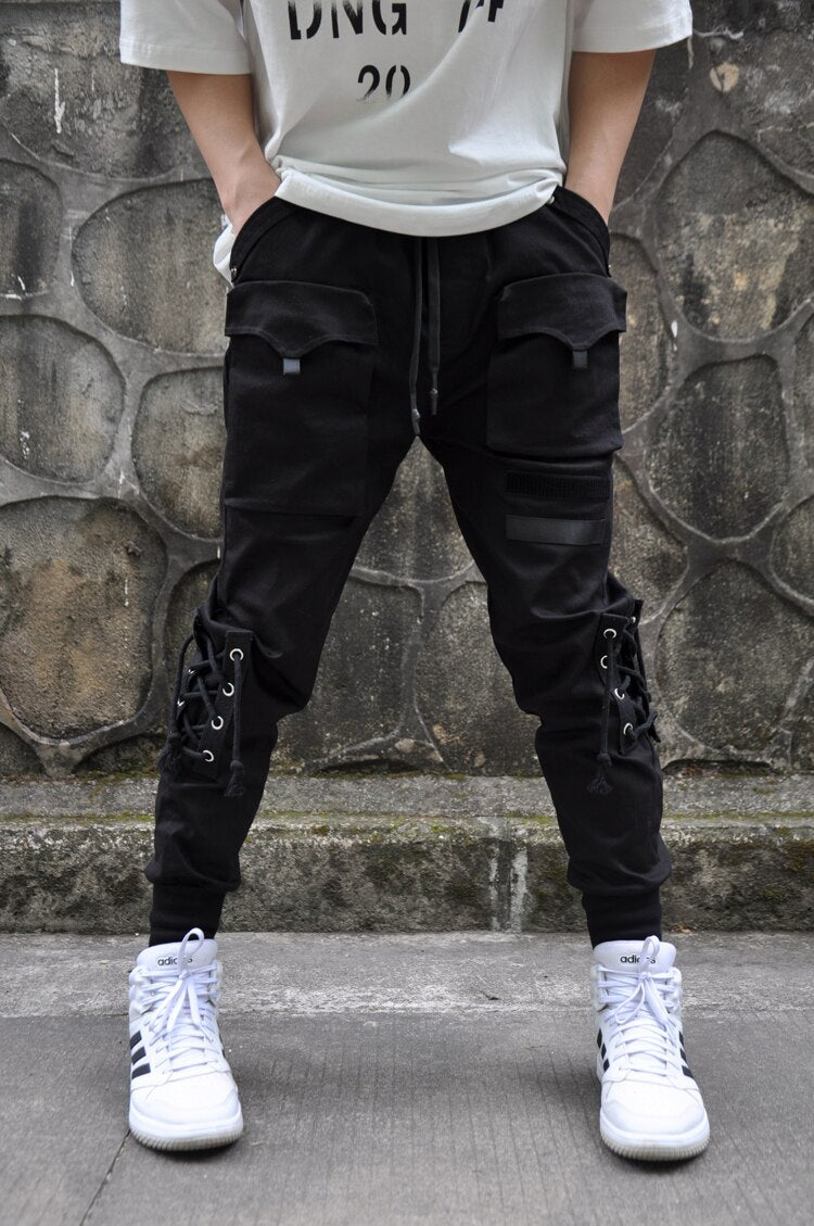 Dark Overseas V1 Cargo Pants