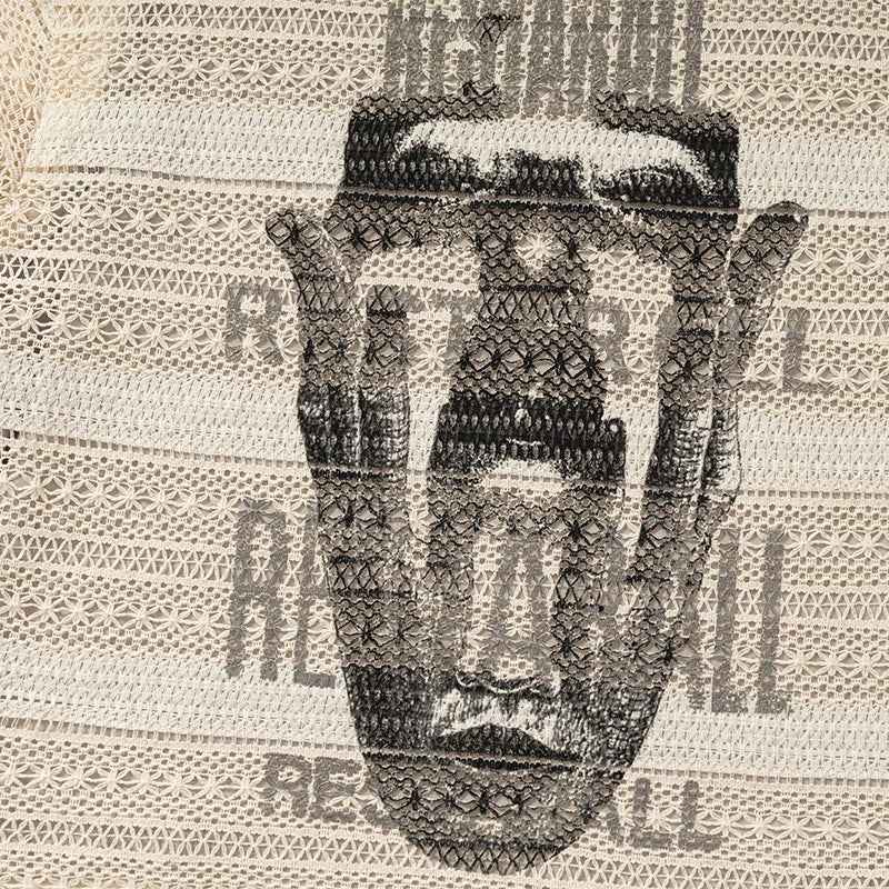 American Style Versatile Cozy Loose Knit Sweater