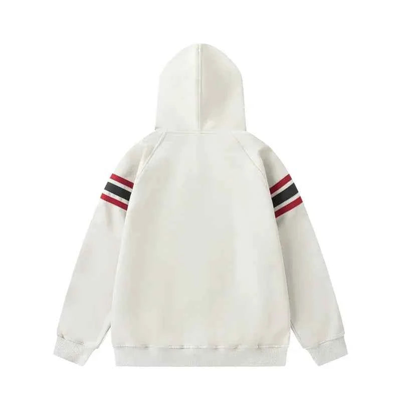 Zip Up Hoodie Yael