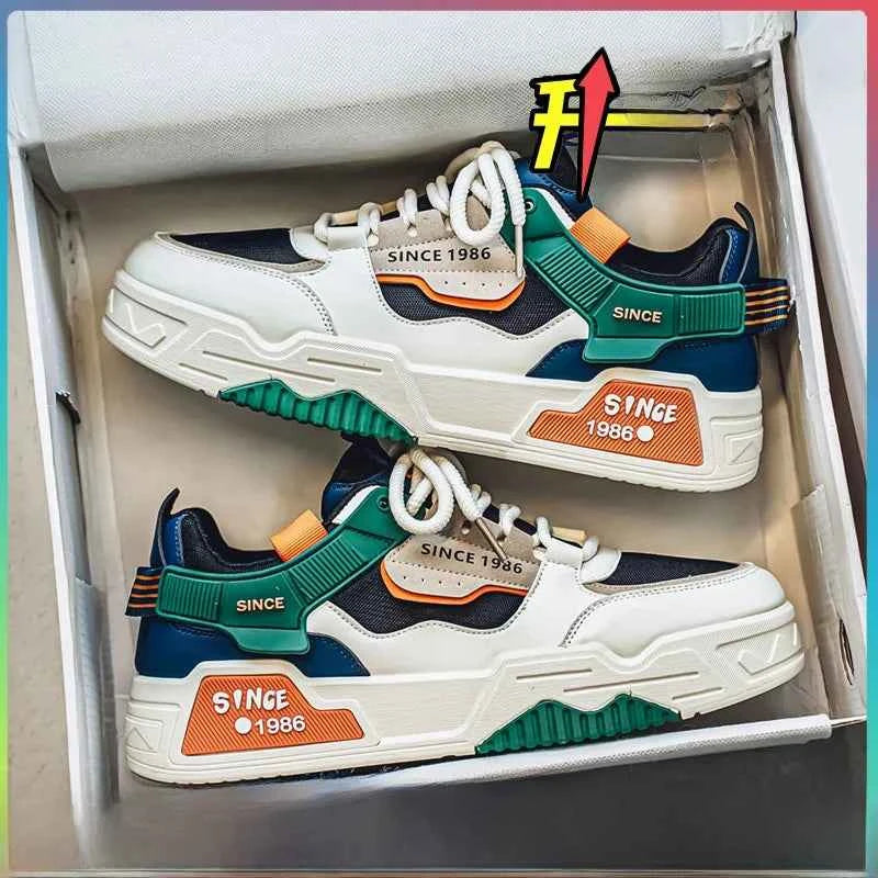 Classic Skate Shoes Since 1986 Sneakers original best skate shoes