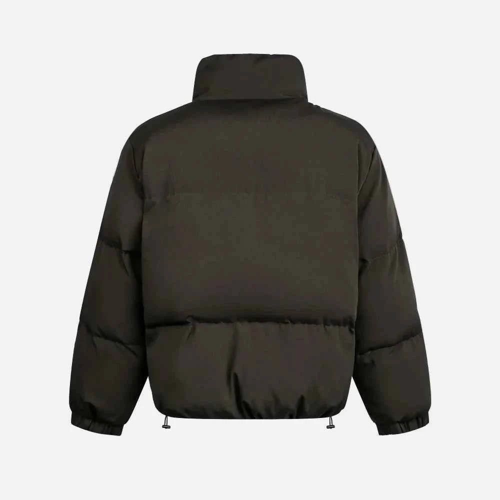 Winter High Street Thick Padded Puffer Jacket