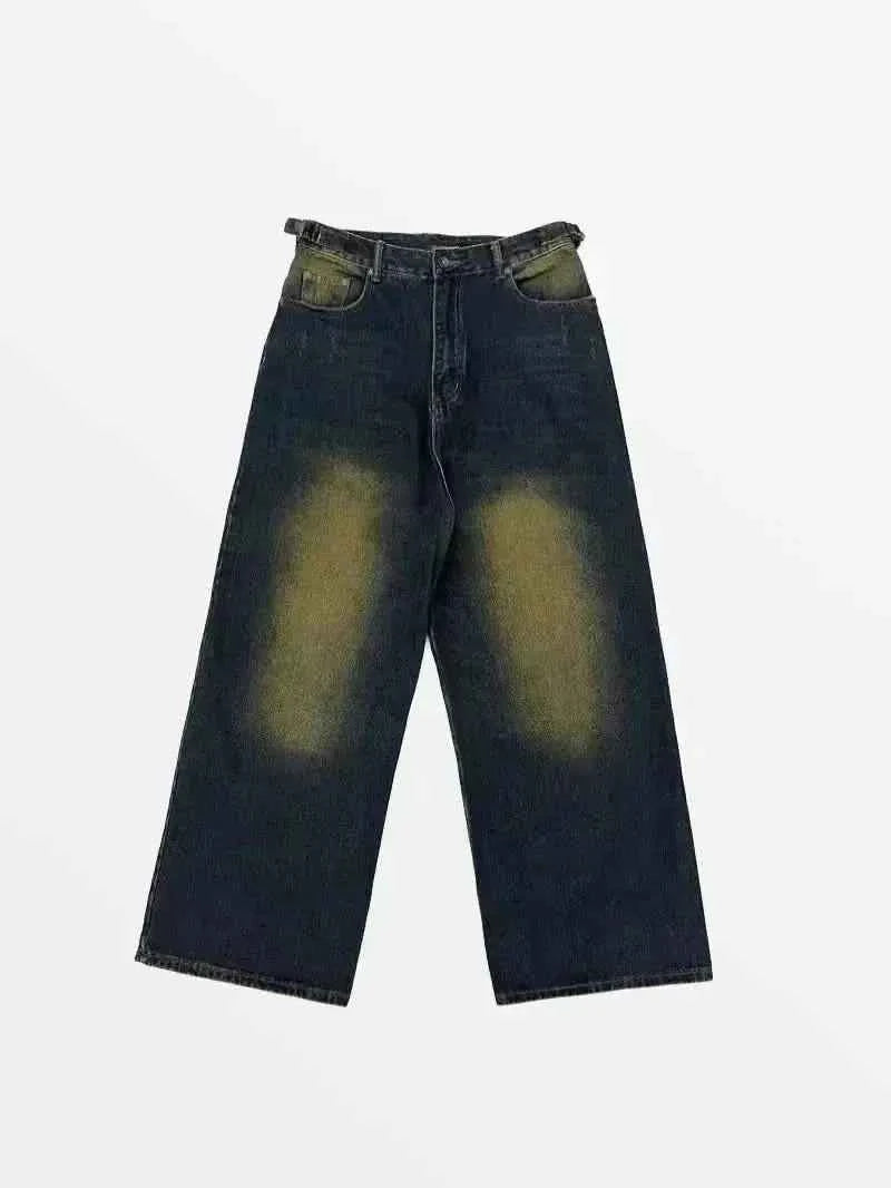 Denim Pant Oman