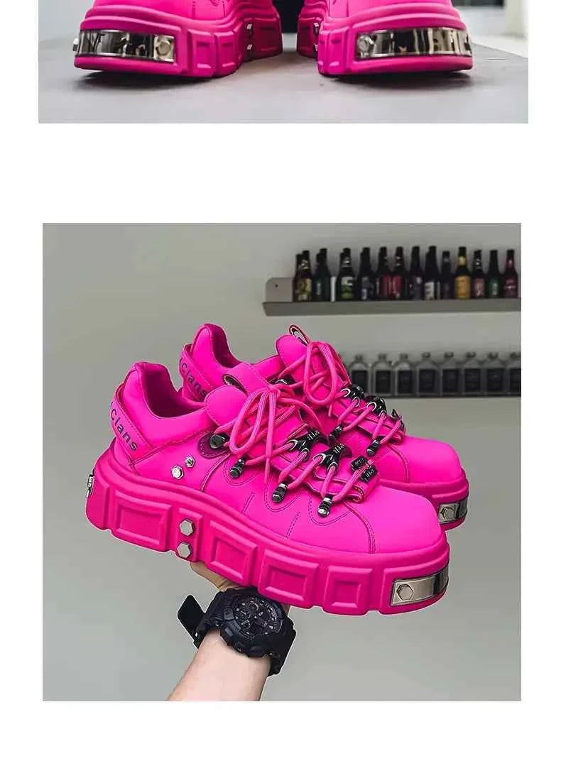 Chunky Shoes Unite of Clans best chunky shoes 2025