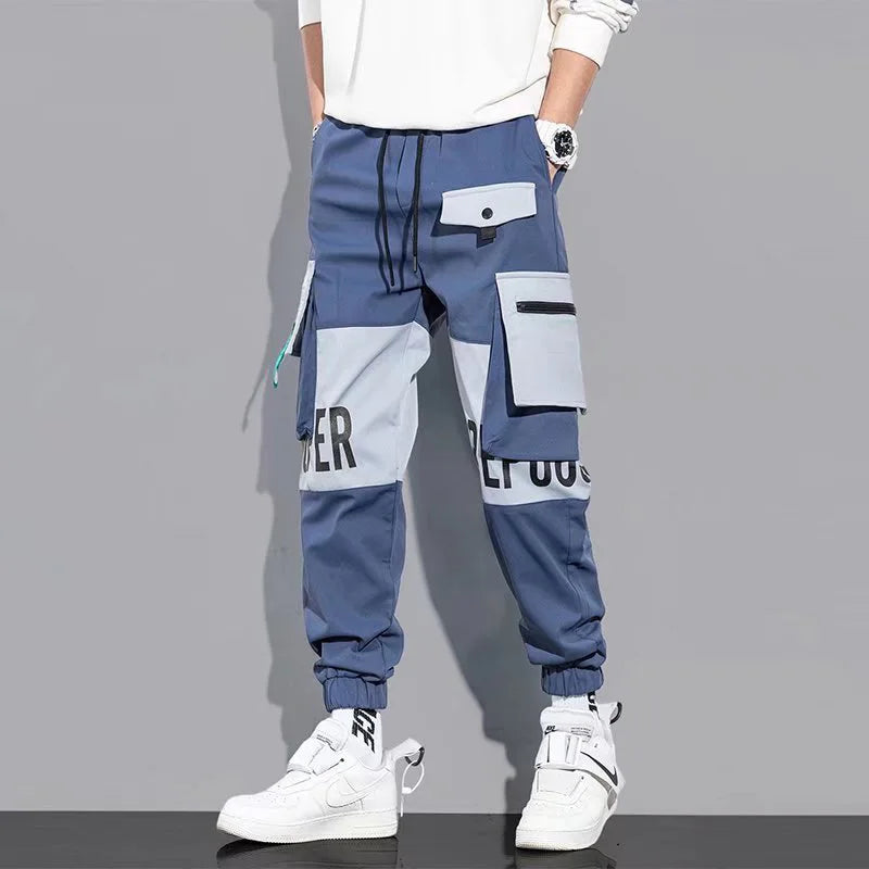 Versatile Multi Pockets Cargo Pants