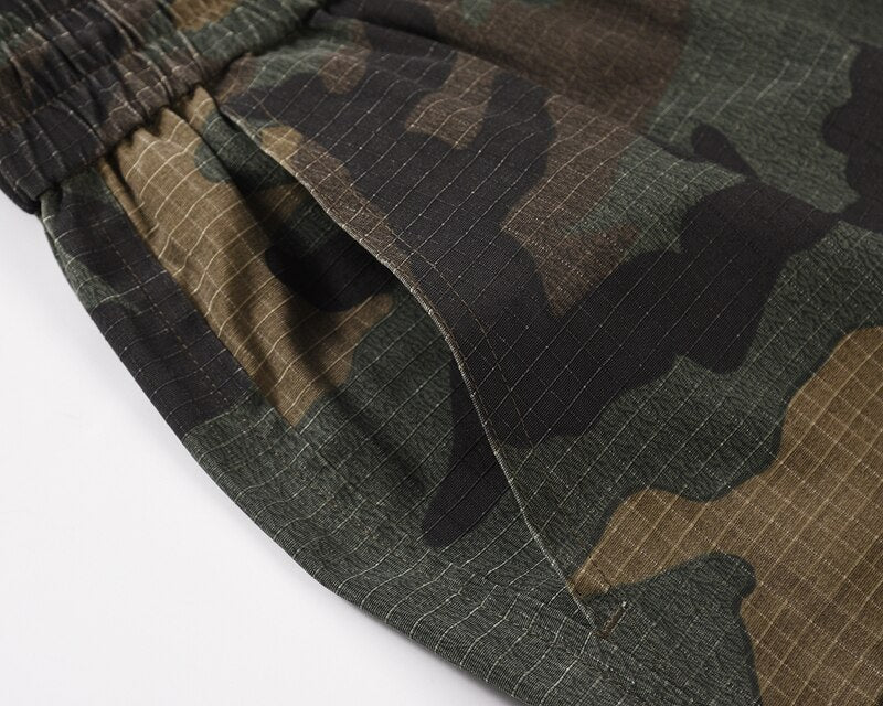 Warrior Cargo Shorts