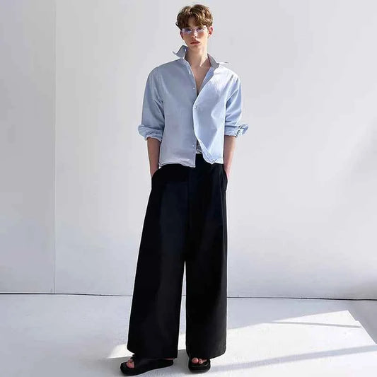 Elegant French Style Casual Long Sleeve Shirt