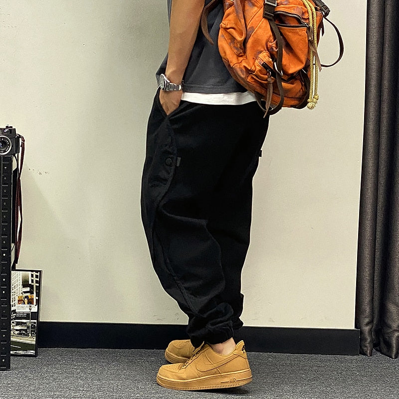 Harem Style Baggy Pants