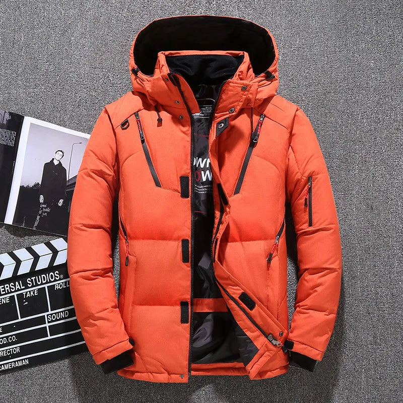 SX25 Winter Jacket