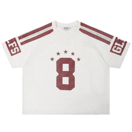 Streetwear Vintage Oversized Y2K Casual T-shirts